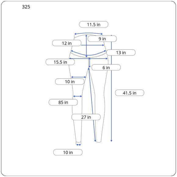 Brown Motherhood Maternity Slacks Petite Small - Excellent Condition - Picture 5 of 15